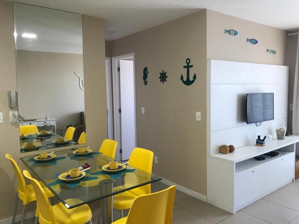 Apartamento No Porto Das Dunas - Beach Way Fortaleza  Exterior photo