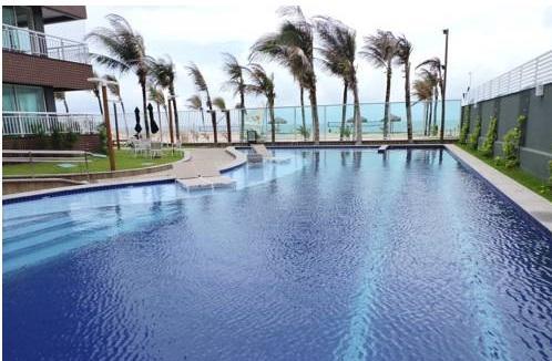 Apartamento No Porto Das Dunas - Beach Way Fortaleza  Exterior photo