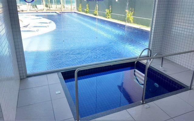 Apartamento No Porto Das Dunas - Beach Way Fortaleza  Exterior photo