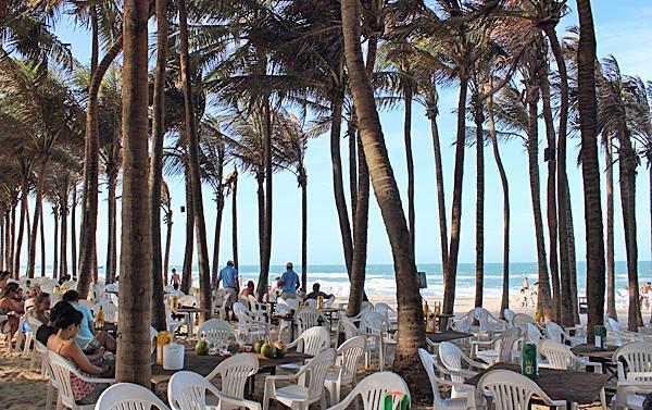 Apartamento No Porto Das Dunas - Beach Way Fortaleza  Exterior photo