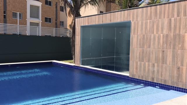 Apartamento No Porto Das Dunas - Beach Way Fortaleza  Exterior photo