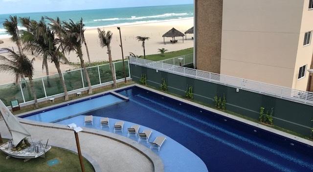 Apartamento No Porto Das Dunas - Beach Way Fortaleza  Exterior photo