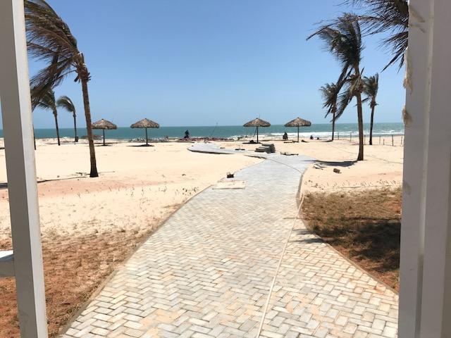 Apartamento No Porto Das Dunas - Beach Way Fortaleza  Exterior photo