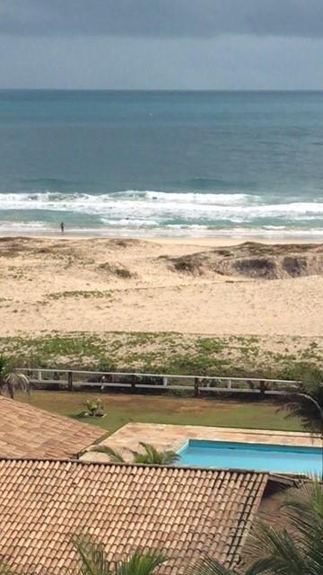 Apartamento No Porto Das Dunas - Beach Way Fortaleza  Exterior photo