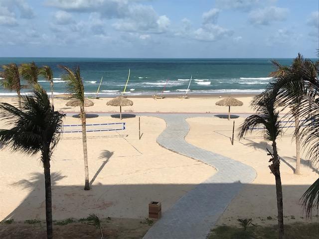 Apartamento No Porto Das Dunas - Beach Way Fortaleza  Exterior photo