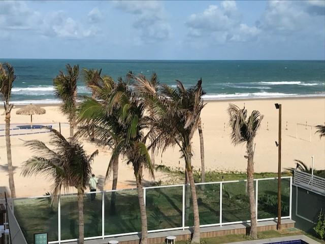 Apartamento No Porto Das Dunas - Beach Way Fortaleza  Exterior photo